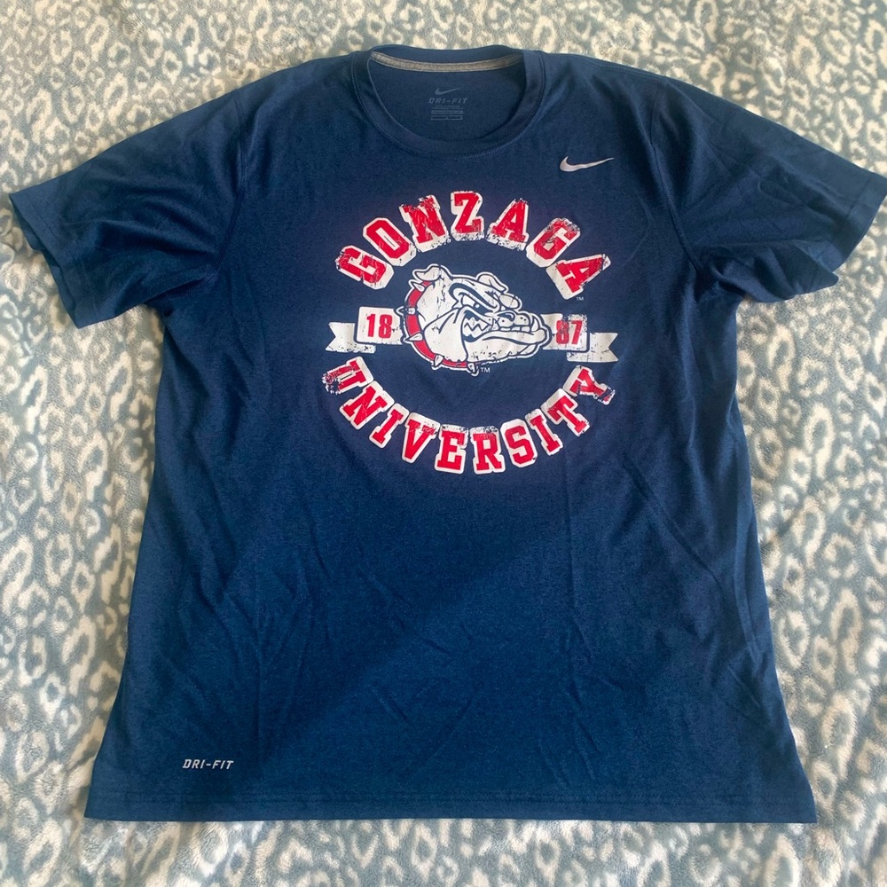 Gonzaga Nike Dri-Fit